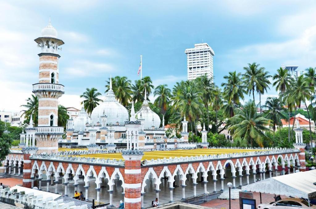 Le Apple Boutique Hotel Bukit Bintang Kuala Lumpur Exteriör bild