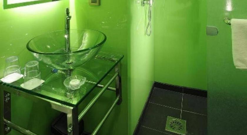 Le Apple Boutique Hotel Bukit Bintang Kuala Lumpur Exteriör bild